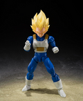 BANDAI S.H.Figuarts Dragon Ball Z: Super Saiyan Vegeta <Dangerous Pride>