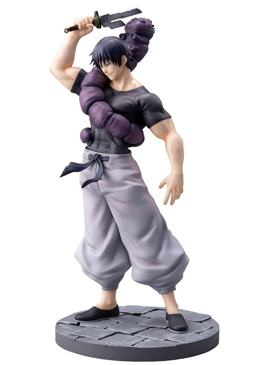 SEGA Luminasta Jujutsu Kaisen Kaigyoku / Tamaori Fushiguro Toji Ready for Battle