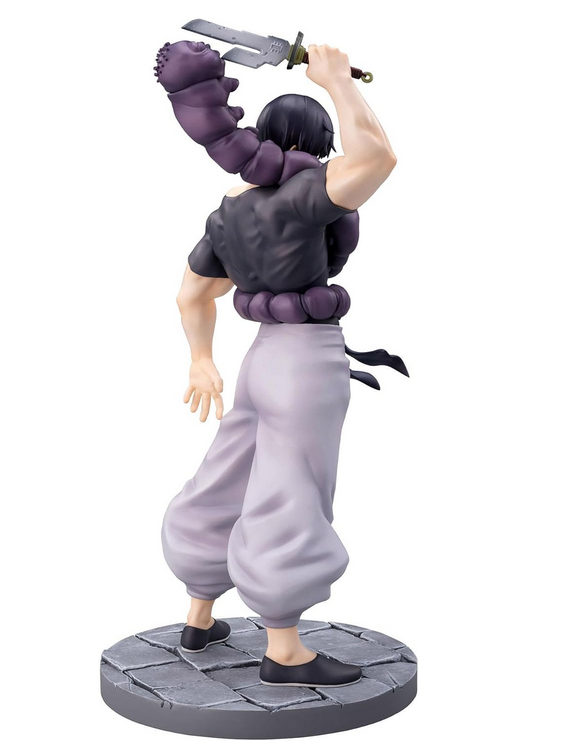 SEGA Luminasta Jujutsu Kaisen Kaigyoku / Tamaori Fushiguro Toji Ready for Battle