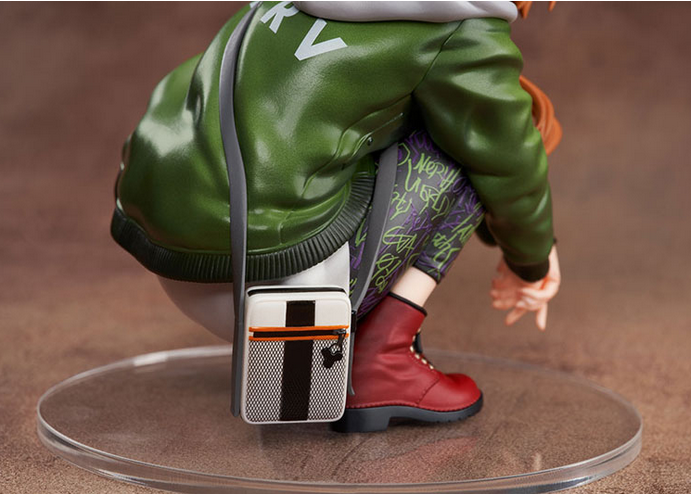 Evangelion(RADIO EVA) Shikinami Asuka Langley Ver.RADIO EVA Part.3 1/7 Complete Figure [Hobby Max Japan]