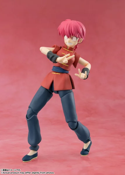 Bandai SH Figuarts Ranma Tamashi Nations 2026 ver