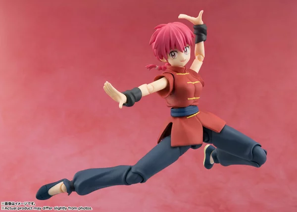 Bandai SH Figuarts Ranma Tamashi Nations 2026 ver