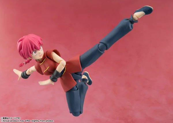 Bandai SH Figuarts Ranma Tamashi Nations 2026 ver