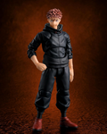BANDAI S.H.Figuarts Jujutsu Kaisen Yuji Itadori, Sukuna's Vessel
