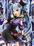 FuRyu Vocaloid Kuromi Hatsune Miku Trio-Try-iT Snow FuRyu
