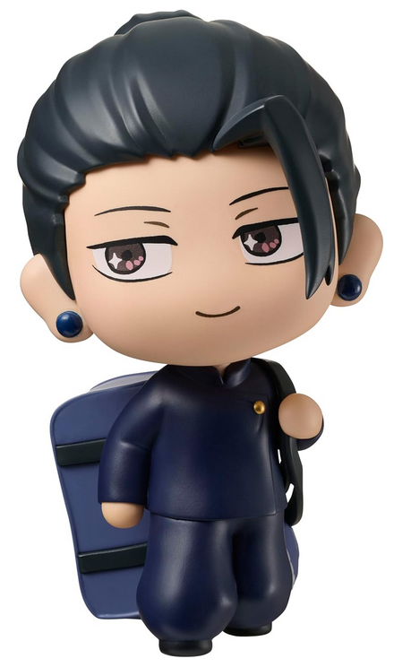 Jujutsu Kaisen BANDAI SPIRITS Tekupiku Mini Figure Suguru Geto