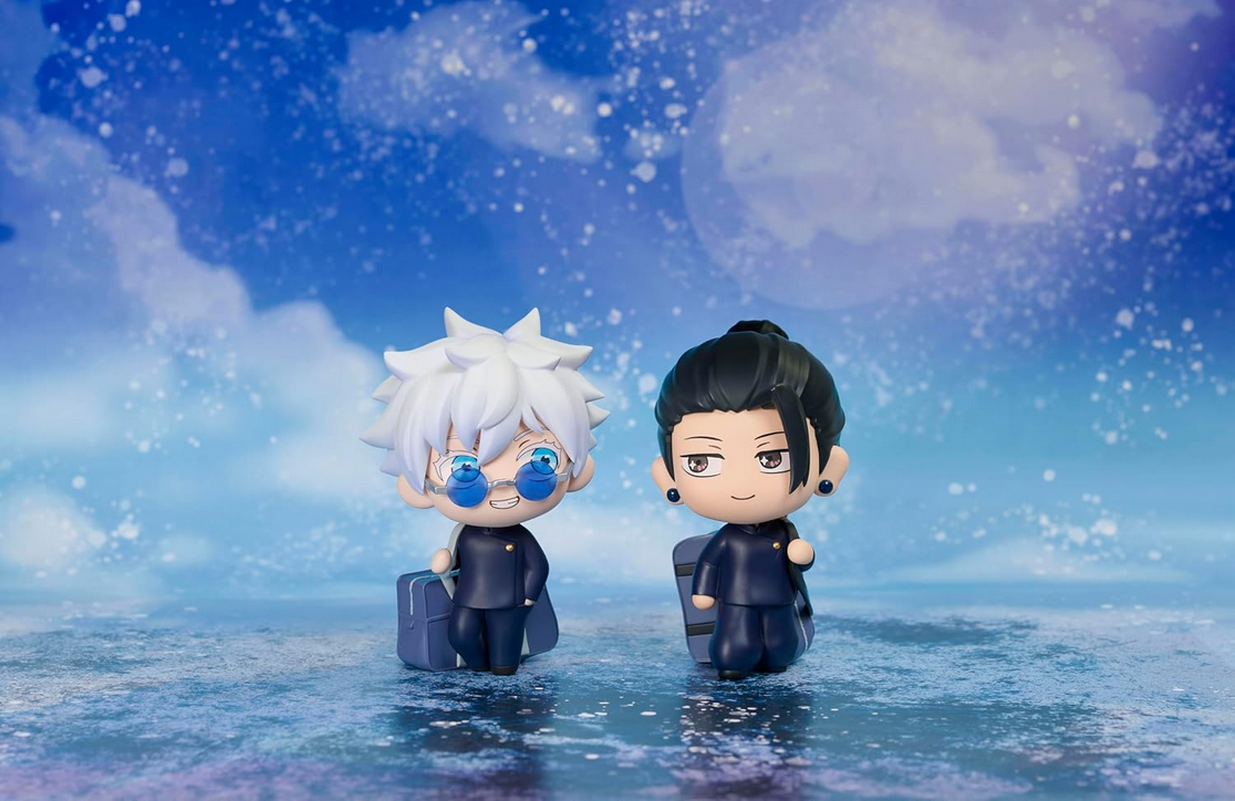 Jujutsu Kaisen BANDAI SPIRITS Tekupiku Mini Figure Suguru Geto