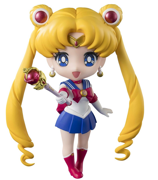 Bandai Spirits Figuarts mini Sailor Moon - Crystal Star Compact Edition
