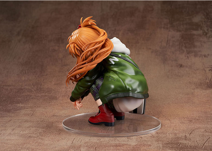 Evangelion(RADIO EVA) Shikinami Asuka Langley Ver.RADIO EVA Part.3 1/7 Complete Figure [Hobby Max Japan]