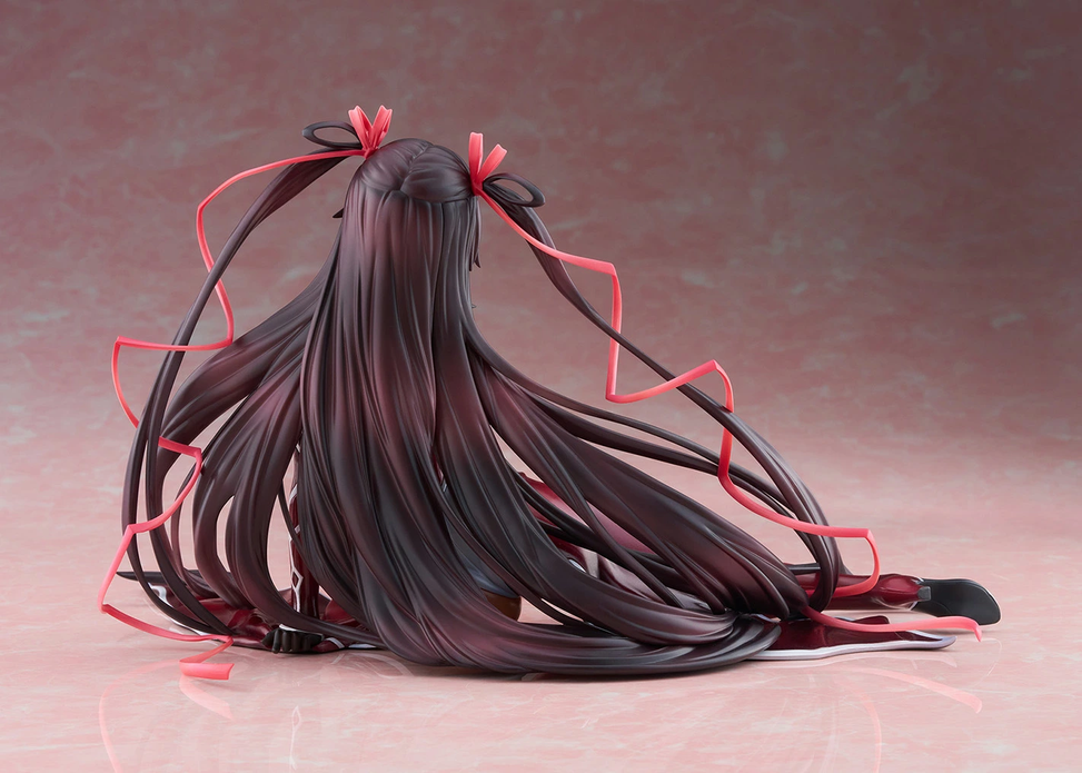Taimanin RPGX 1/7 Scale Figure [Lightning of Corruption] Yukikaze Mizuki